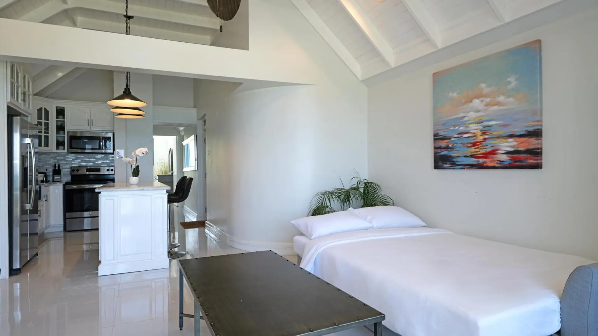 Marriott Seacastles E22, Montego Bay Aparthotel