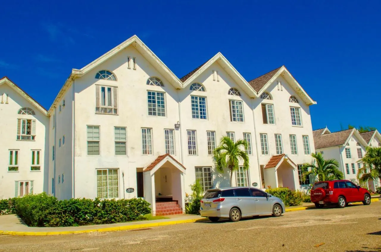 Marriott Seacastles E22, Montego Bay Aparthotel Jamaica